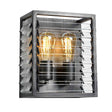 Louvre 2 Light Pendant - Comet Lighting