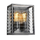 Louvre 2 Light Pendant - Comet Lighting