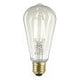 LED Lamps Clear Edison LED E27 Lamp