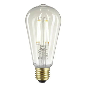 LED Lamps Clear Edison LED E27 Lamp - Comet Lighting