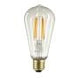 LED Lamps Clear Edison LED E27 Lamp