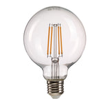 Litec Clear Globe E27 Lamp