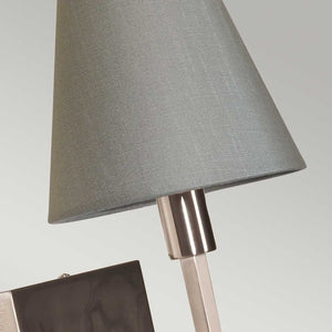 Lucerne 1 Light Wall Light - Comet Lighting