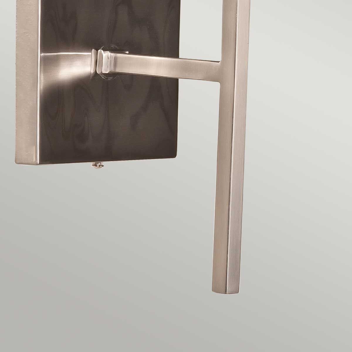 Lucerne 1 Light Wall Light - Comet Lighting