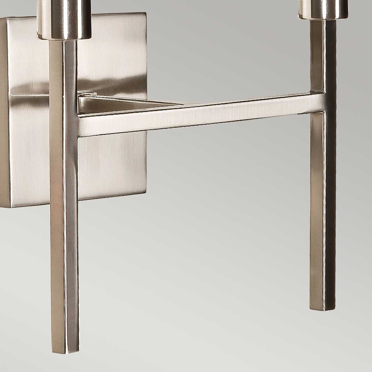 Lucerne 2 Light Wall Light - Comet Lighting