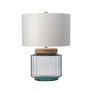 Luga Table Lamp - Natural - Comet Lighting