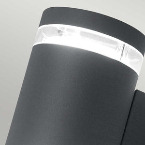 Magnus 2 Light Wall Light - Comet Lighting