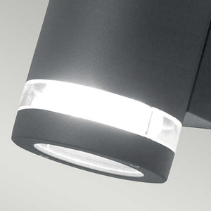 Magnus 2 Light Wall Light - Comet Lighting