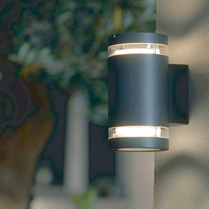 Magnus 2 Light Wall Light - Comet Lighting