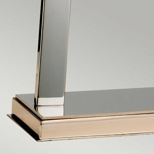 Magro 1-Light Table Lamp - Comet Lighting
