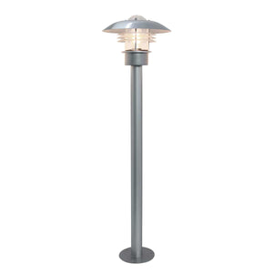 Malmo 1 Light Bollard - Comet Lighting