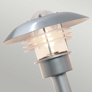 Malmo 1 Light Bollard - Comet Lighting