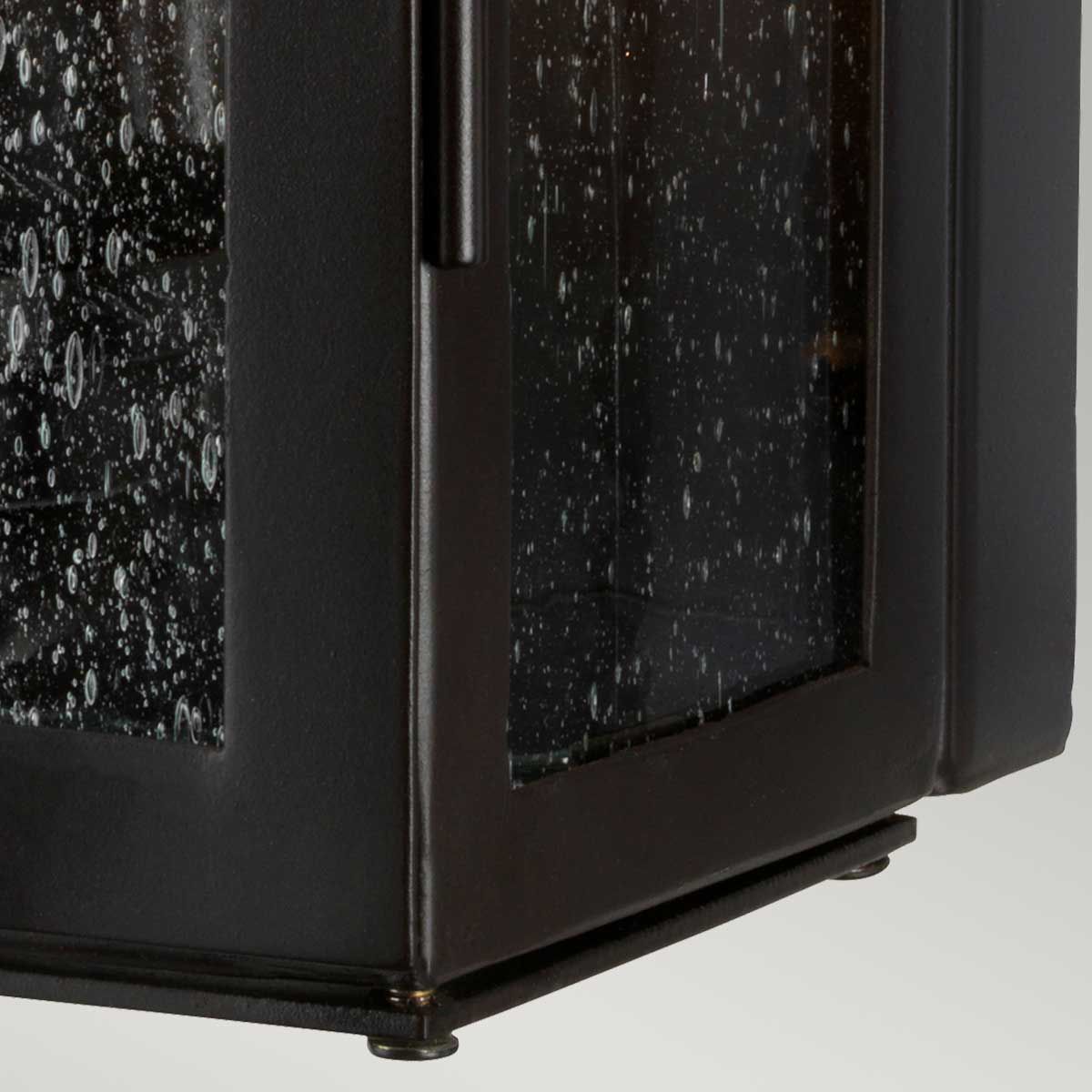 Matlock 1 Light Wall Lantern - Comet Lighting