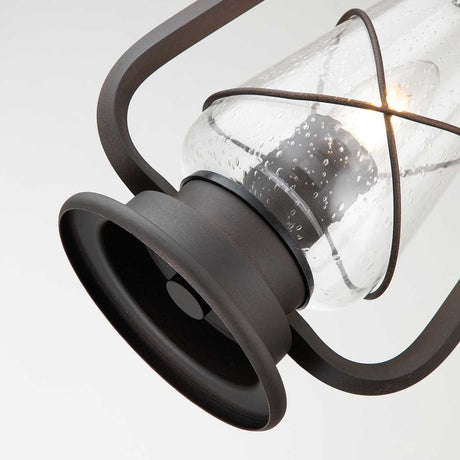 Miners 1 Light Chain Lantern - Comet Lighting