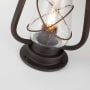 Miners 1 Light Pedestal Lantern