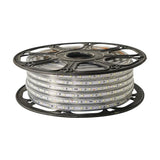 25m IP65 Outdoor 100w Warm White LED Rope Light - Comet Lighting