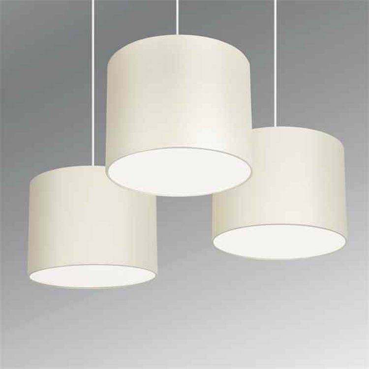 3 Torbery Nesting Pendants Diffusers - Comet Lighting