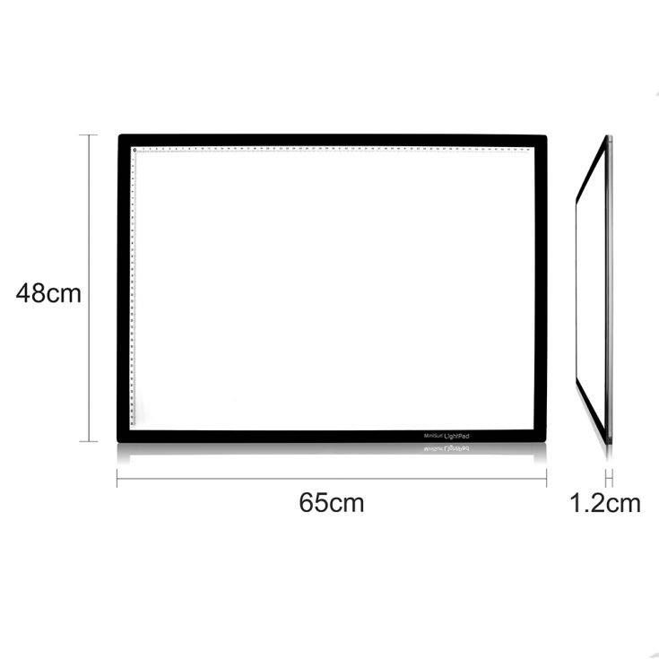 A2 LED Light Pad - Comet Lighting