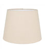 Aspen Small Tapered Shade 190mm x 250mm Beige - Comet Lighting