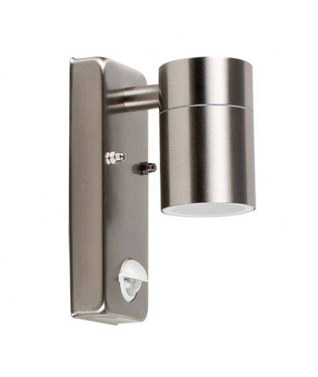 Barrow Wall Down Light w/ PIR - Comet Lighting