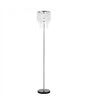 Bronte Floor Lamp Acrylic Droplet Shade - Comet Lighting