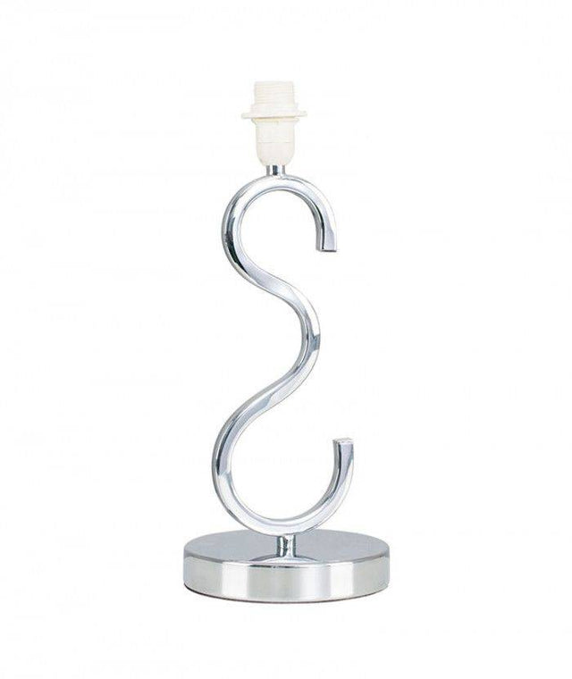 Cabonna Sleek Touch Table Lamp Chrome - Comet Lighting