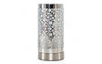 Cadena Nickel Table Lamp - Comet Lighting