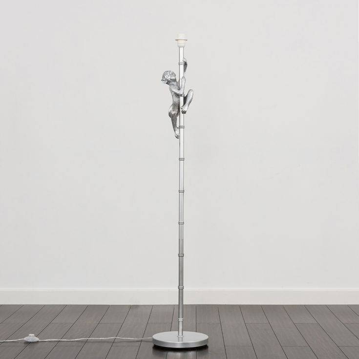 Camden Tripod Floor Lamp Copper - Comet Lighting