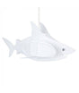 Childrens Shark NE PP Pendant Shade White - Comet Lighting