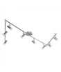 Consul 8 Way Flexi Z Spotlight Chrome - Comet Lighting