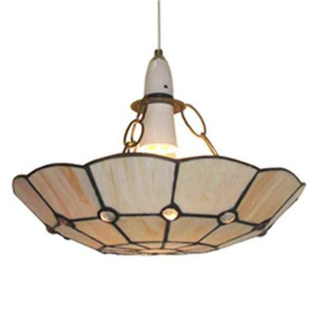 Cortez Tiffany Pendant - Comet Lighting