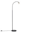 Curva Trend Floor Lamp Dark Grey - Comet Lighting