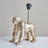 Gert Brass Gorilla Metal Table Lamp - Comet Lighting