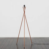 Hanging Monkey Floor Lamp In Gold - Comet Lighting