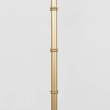 Hanging Monkey Floor Lamp In Gold - Comet Lighting