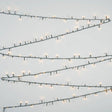 IP44 200 Light Warm White String Lights - Comet Lighting