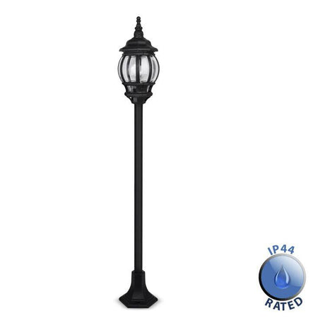 IP44 Windsor Outdoor Bollard Light - Comet Lighting