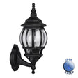 IP44 Windsor Outdoor Up Down Wall Lantern - Comet Lighting