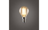 LED Golfball Bulb Amber - Comet Lighting