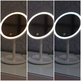 LED Make Up Mirror With Bluetooth Speaker - Comet Lighting