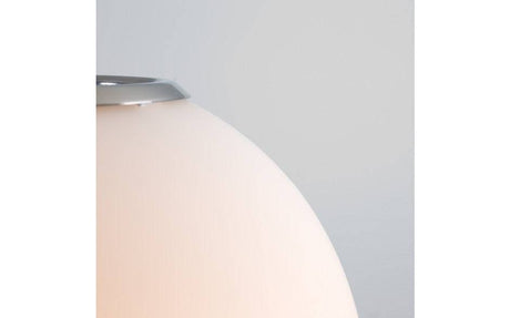 Metropolis Large Glass Globe Pendant - Comet Lighting