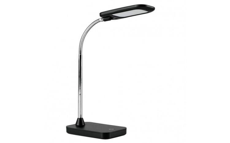 Polaris Black 5w Dimmable Task Lamp - Comet Lighting