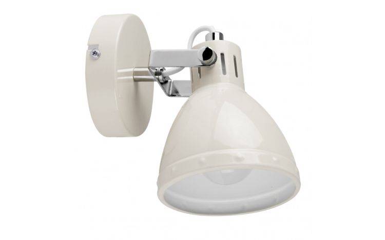 Portishead Cream Spotlight - Comet Lighting