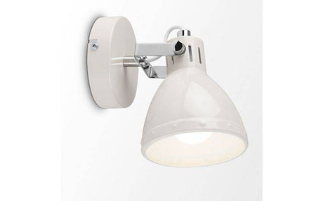 Portishead Cream Spotlight - Comet Lighting