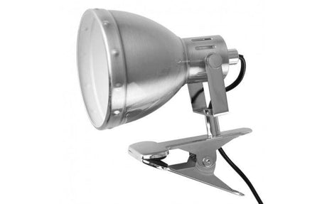 Portishead Nickel Clip Spotlight - Comet Lighting