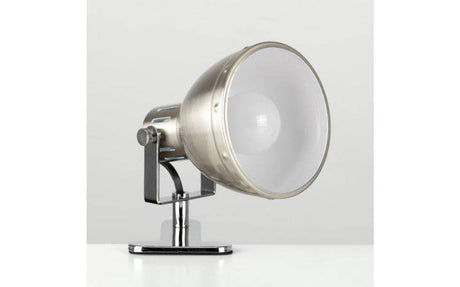 Portishead Nickel Clip Spotlight - Comet Lighting