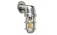 Quay IP44 Single Aluminium Outdoor Wall Light - Comet Lighting