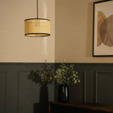 Reni Small Cane Shade - Comet Lighting