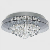 Romano IP44 K5 Flush Ceiling Light - Comet Lighting