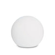 Toka Small 25cm IP44 Remote Control Colour Changing Rechargeable Battery Operated Outdoor Garden Ball Light - Comet Lighting